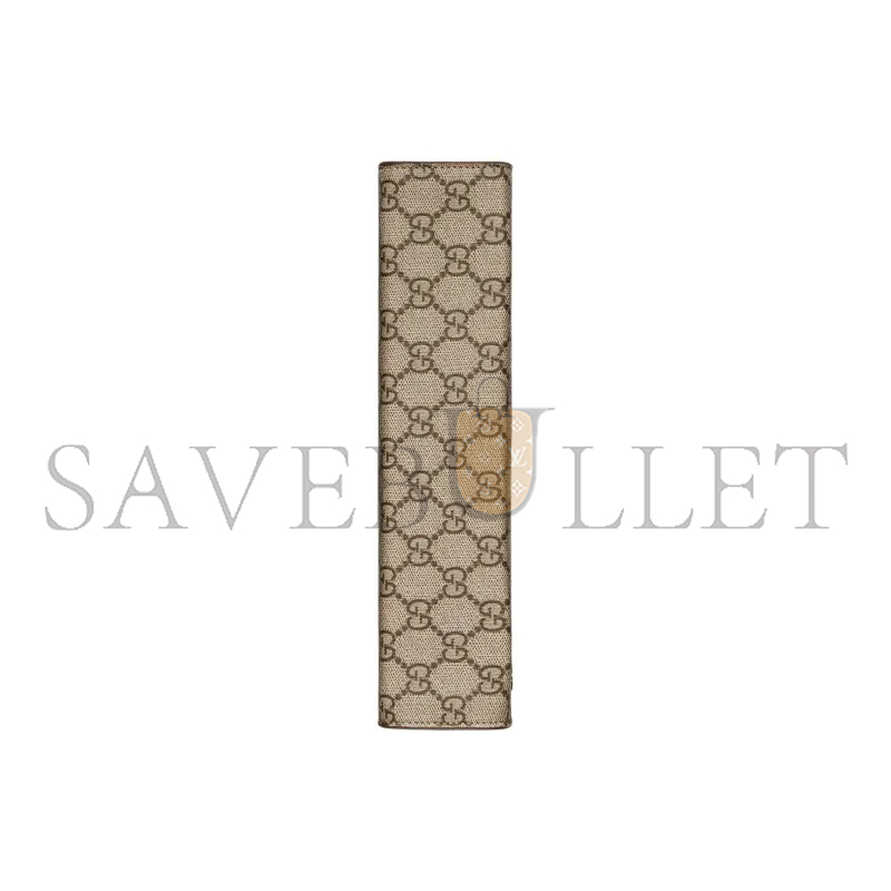 GUCCI BI-COLOR SMALL POUCH 768255 (26*18*6cm)